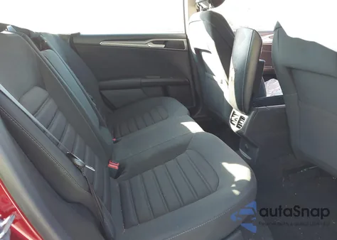 2019 Ford Fusion Hybrid Se из США, поврежденный, VIN 3FA6P0LU7KR102652